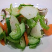 Fresh Crunchy Salad_image