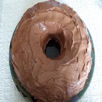 Creamy Chocolate Frosting image