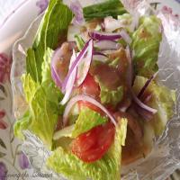Strawberry Jam Salad Dressing_image