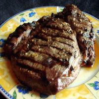 Julie's London Broil (Marinated Flank Steak) image