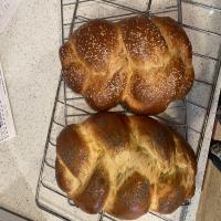 The Best Bread Machine Challah_image
