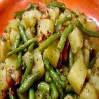 Ham, Green Beans & Potatoes Recipe - (4.5/5)_image