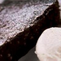 Insanely Chocolatey - Chocolate Nemesis Cake_image