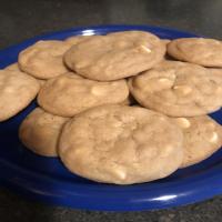 White Chocolate Chip Macadamia Nut Cookies image