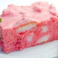 Simple Strawberry Jello Cake Recipe - (4.5/5)_image