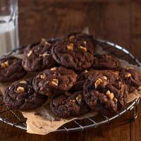 Sour Cream Brownie Cookies_image