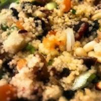 Sweet and Nutty Moroccan Couscous_image