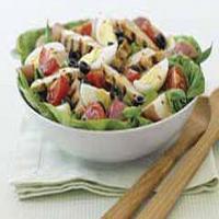 Chicken Nicoise Salad Recipe image