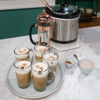 Slow Cooker Dirty Chai Latte_image