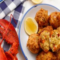 Lobster Fritters image