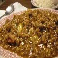 Kowloon's Lobster Sauce (From Kowloon's of New England Ma) image
