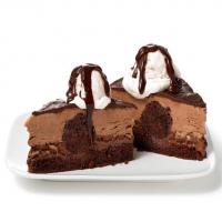 Almost-Famous Chocolate Mousse Cake image