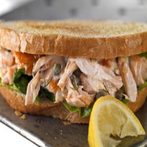 Salmon Sandwich_image