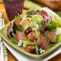 Crisp Apple and Sausage Salad (Gluten Free) Recipe - (4.2/5) image
