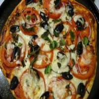 Easy and Awesome Pizza Base Recipe image