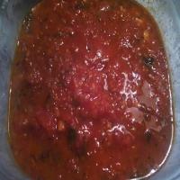 Italian Plum Tomato Sauce_image