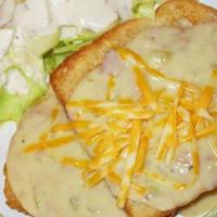 Creamed tuna on toast Recipe - (4.3/5) image