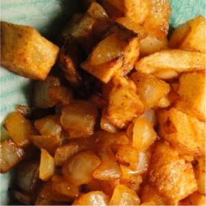 German Potatoes image