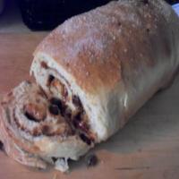 Cinnamon Swirl Raisin Bread-for Bread machine_image