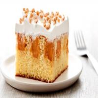 Butterscotch Poke Cake_image