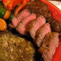 Bourbon Beef Grill or Broil image