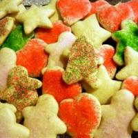 Grandma Abbey's Christmas Cookies_image