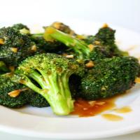 Broccoli with Asian Garlic Sauce Recipe - (4.6/5) image
