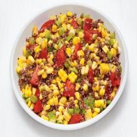 Quinoa-Corn Salad image