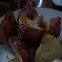 Rosemary Roasted Potatoes_image