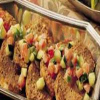 Curried Meatloaf Recipe - Ove Glove Oven Mitt - Order Today!_image