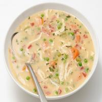 Chicken-Rice Soup image