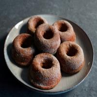 Baked Apple Cider Donuts image