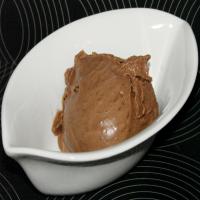 Chocolate Peanut Butter Ice Cream image