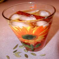 Cinnamon & Ouzo Iced Tea image