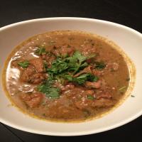 Kaypee's Homemade Indian Lamb Masala Curry image