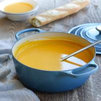 Butternut Squash & Sweet Potato Soup_image