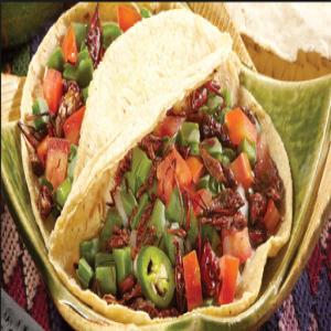 Tacos de chapulines Recipe - (4.5/5) image