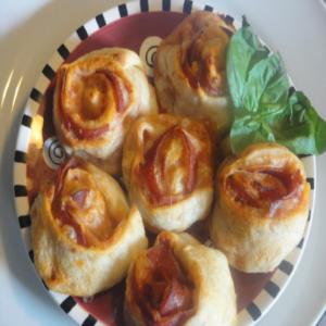 Pepperoni Pinwheels Recipe - Food.com_image