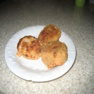 Ruth's Salmon Croquettes_image