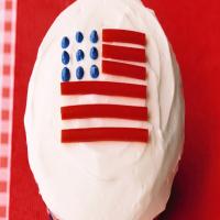 July 4th Cupcakes image