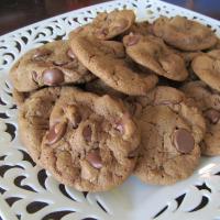 Mocha Walnut Cookies_image