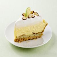 Lemon-Lime Truffle Pie image