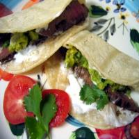 Nogales Steak Tacos image