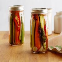Fresh Refrigerator Pickles: Cauliflower, Carrots, Cukes, You Name It_image