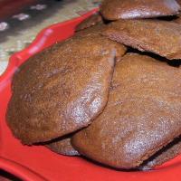 Drop Ginger Cakes (Cookies) image