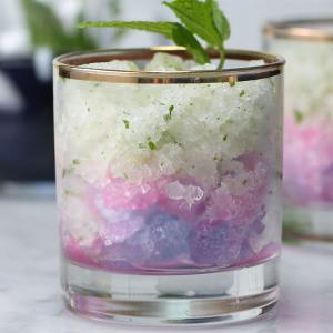 Color-Changing Frozen Mojito Recipe by Tasty image