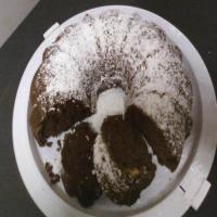 CHOCOLATE BUNDT CAKE - DIABETIC FRIENDLY_image