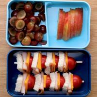 2 Easy Make-Ahead School Lunches Recipe by Tasty_image