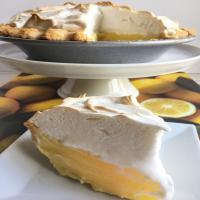 Mile-High Meringue Pie Recipe - (4.5/5)_image