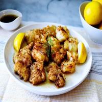 Fish Fillets With Brown Butter (Pan-Fried) image
